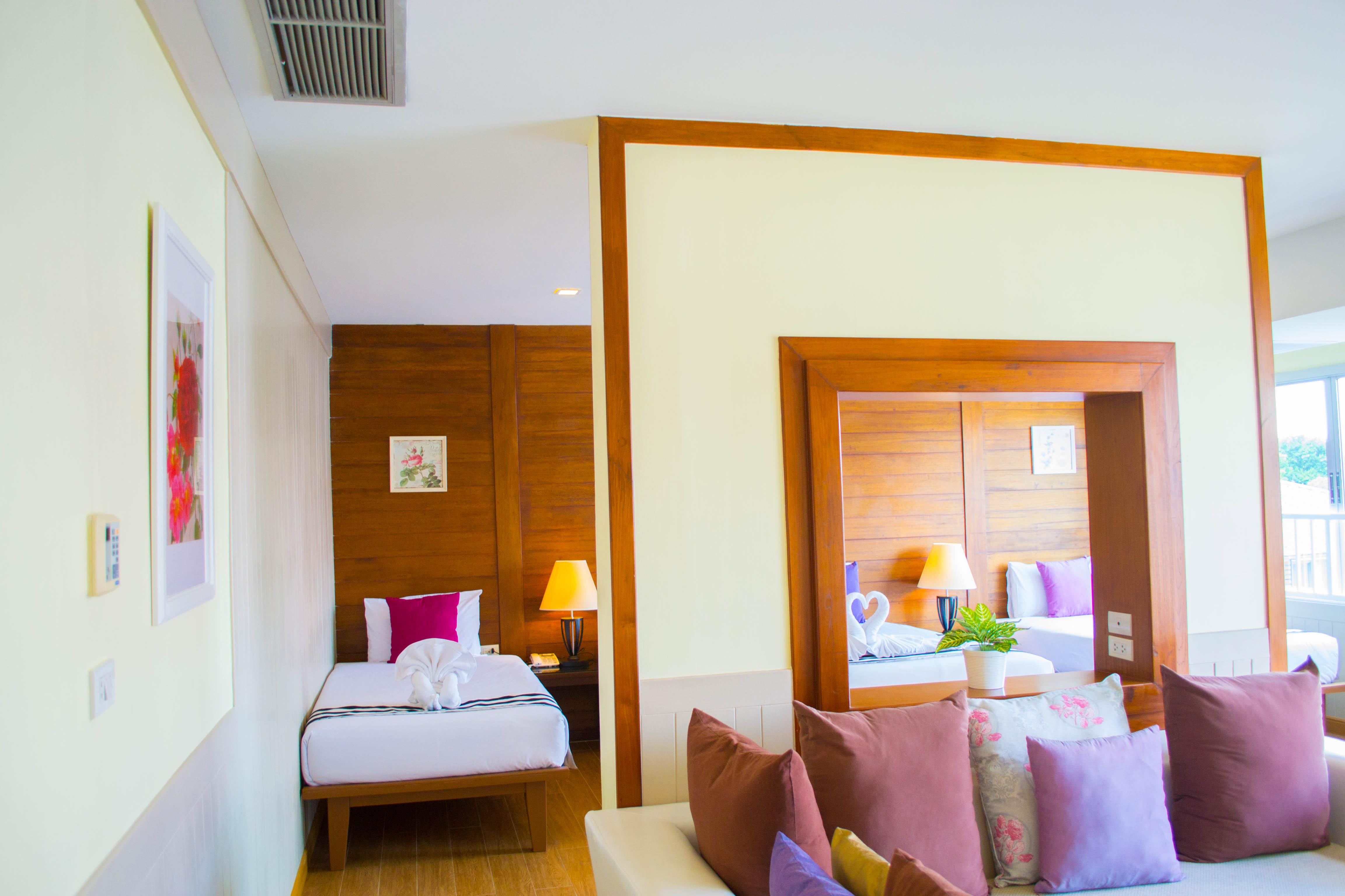 Paradise Hotel Udonthani Exterior foto
