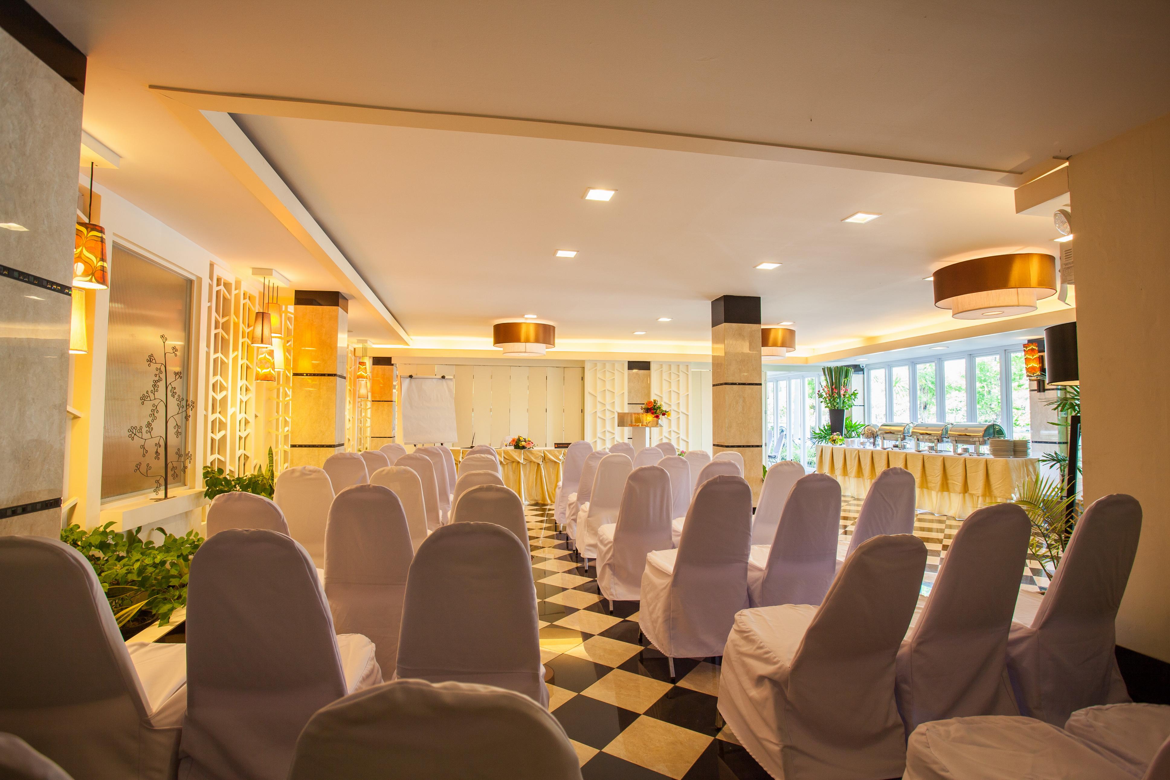 Paradise Hotel Udonthani Exterior foto