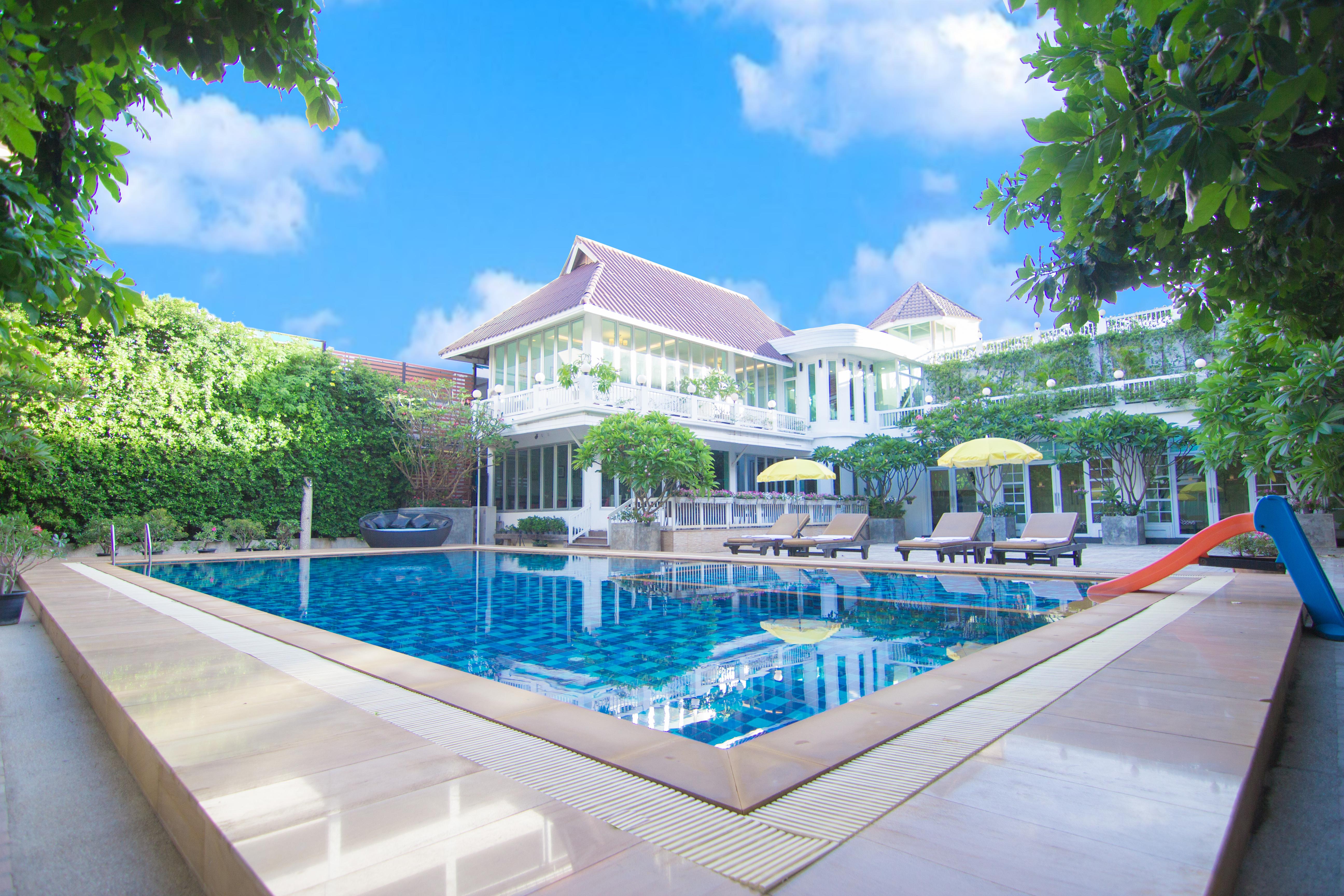 Paradise Hotel Udonthani Exterior foto