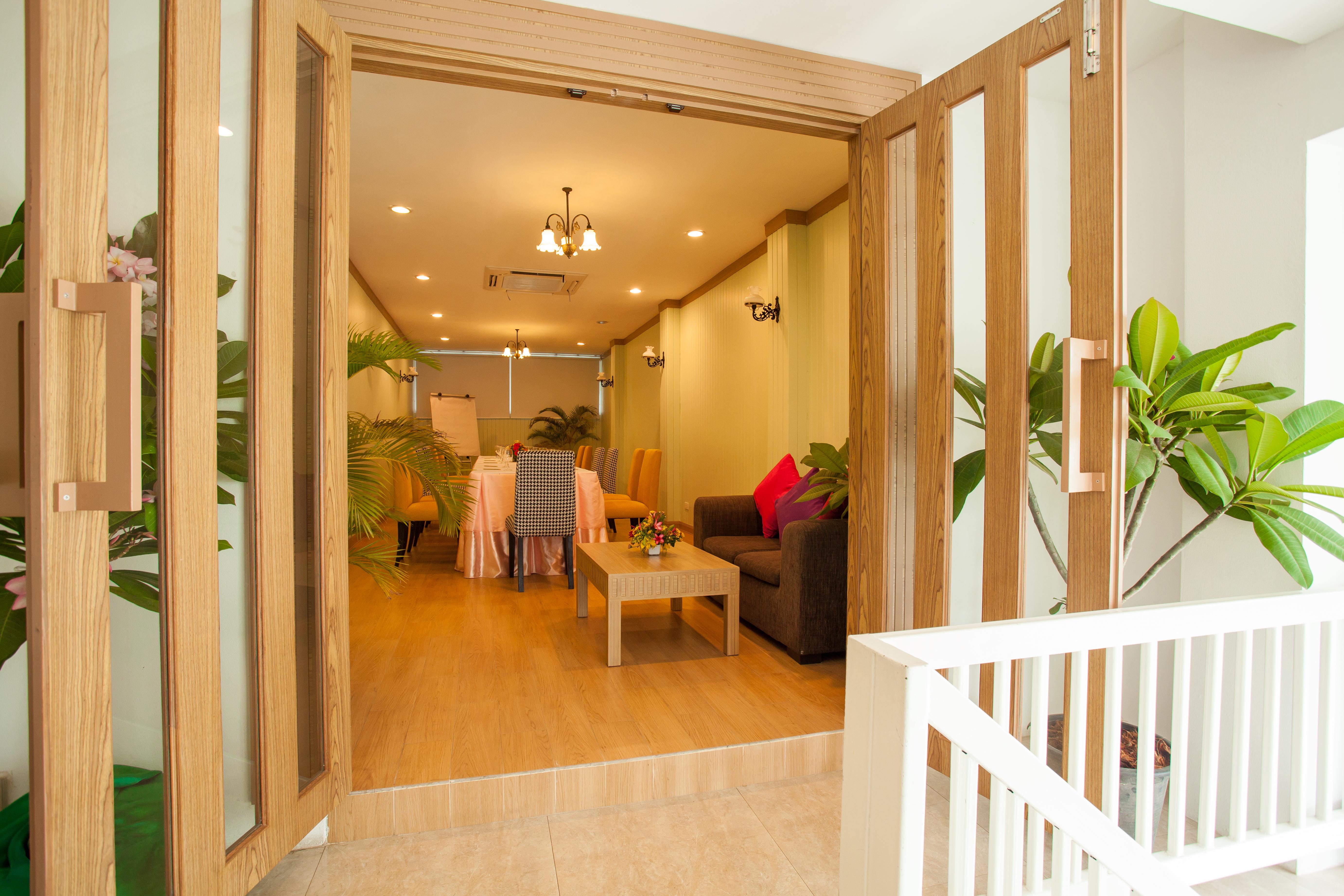 Paradise Hotel Udonthani Exterior foto