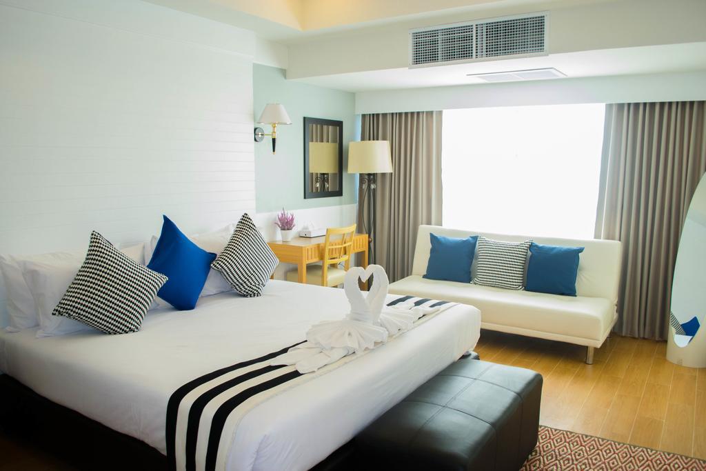 Paradise Hotel Udonthani Exterior foto