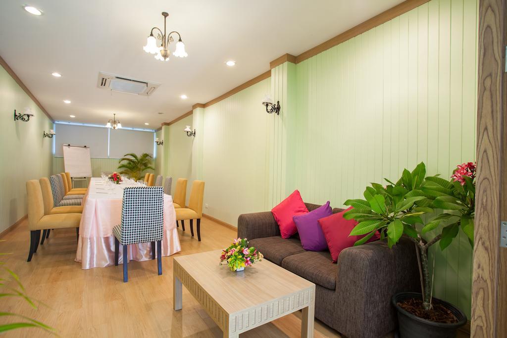 Paradise Hotel Udonthani Exterior foto